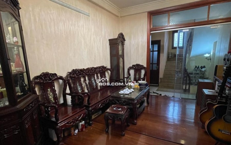 NHÀ ĐẸP MẶT PHỐ TRẦN KHÁT TRÂN, HAI BÀ TRƯNG, VỈA HÈ ĐÁ BÓNG KINH DOANH ĐỈNH 35m2 x 5T, MẶT TIỀN 5m, HƠN 27 TỶ